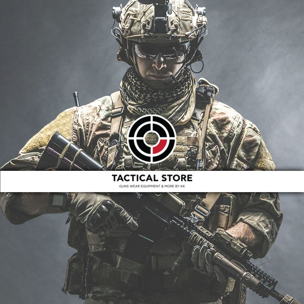 Tactical Store Project